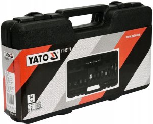 YATO ŚCIĄGACZ BEZWŁADNOŚCIOWY KPL. 4