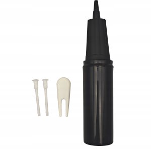 PIŁKA GIMNASTYCZNA REHABILITACYJNA TRENING FITNESS DUŻA 65 CM Z POMPKĄ 7