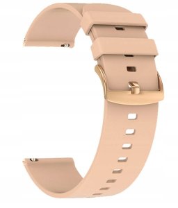 Pasek ZEGARKA i SMARTWATCH 20mm TELESKOPY SZLUFKI 1