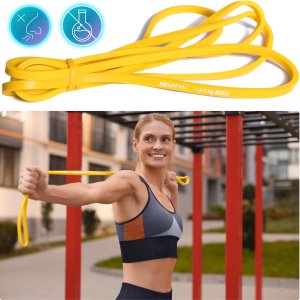 Revity Guma do ćwiczeń oporowa Power Band 1 szt. 3-7 kg 7