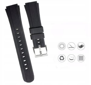 Pasek ZEGARKA i SMARTWATCH 20mm TELESKOPY SZLUFKI 1