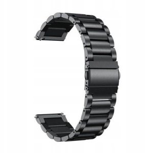 Bransoletka do zegarka i smartwatch 20mm stal 316L 1
