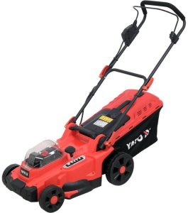 Kosiarka akumulatorowa Yato YT-85222 11