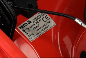 Kosiarka spalinowa Yato YT-85525 14