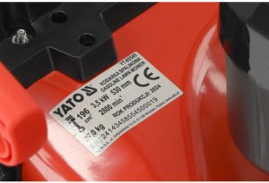 Kosiarka spalinowa Yato YT-85545 18