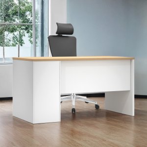 Biurko Angel Loft Work Light 140 cm 4