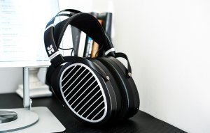 HiFiMAN Ananda BT R2R Słuchawki planarne 3