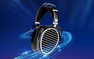 HiFiMAN Ananda BT R2R Słuchawki planarne 4