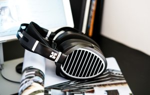 HiFiMAN Ananda BT R2R Słuchawki planarne 6