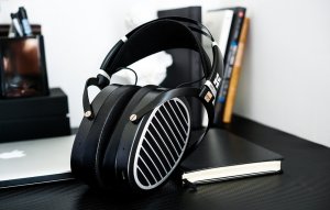 HiFiMAN Ananda BT R2R Słuchawki planarne 7
