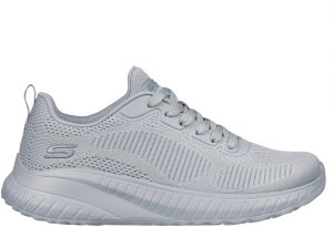 Skechers BOBS Sport Squad Chaos - Face Off 117209 LTGY 37 2
