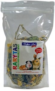 DAKO-ART 400g RARYTAS ZIOŁOWO-WARZYWNY 1