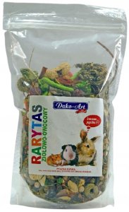 DAKO-ART 400g RARYTAS ZIOŁOWO-OWOCOWY 1