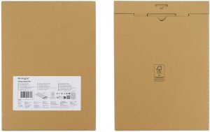 Filtr Kensington Kensington Blickschutzfilter 2-Wege 25Stk. 15.6"Laptop 16:9 7