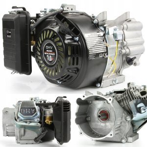 SILNIK SPALINOWY 6,5HP DO AGREGATU PRĄDOTWÓRCZEGO STOŻEK GERMAN 1