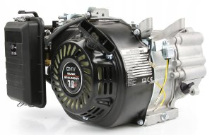 GERMAN SILNIK SPALINOWY 6,5HP DO AGREGATU PRĄDOTWÓRCZEGO STOŻEK 5