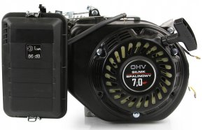 GERMAN SILNIK SPALINOWY 6,5HP DO AGREGATU PRĄDOTWÓRCZEGO STOŻEK 6