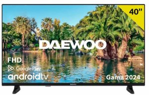 Smart TV Daewoo 40DM63FA Full HD 40" LED 1