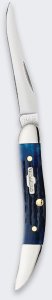 Nóż Składany Case Rogers Small Texas Toothpick Blu 3