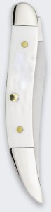 Nóż Składany Case SparXX Small Texas Toothpick Wht 4