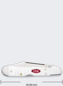 Nóż Składany Case SparXX Mini Copperlock SS White 5