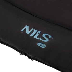 NC3601 ŚPIWÓR 3W1 DWUOSOBOWY WOLF NILS CAMP 9