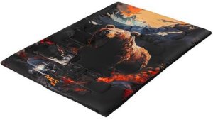 NC3601 ŚPIWÓR 3W1 DWUOSOBOWY BEAR NILS CAMP 2