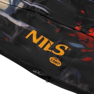NC3601 ŚPIWÓR 3W1 DWUOSOBOWY BEAR NILS CAMP 9