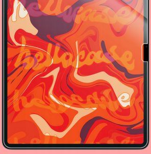 Szkło hartowane Apple iPad Air 12.9" / Pro 13" 2024 (szybka 9H, ochronne) 2