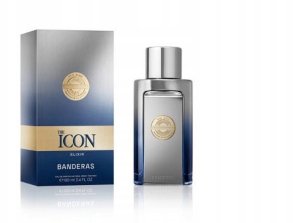 ANTONIO BANDERAS The Icon Elixir EDP spray 100ml 1