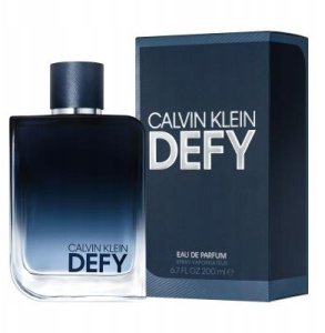 CALVIN KLEIN Defy EDP spray 200ml 1