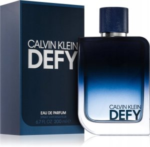 CALVIN KLEIN Defy EDP spray 200ml 2