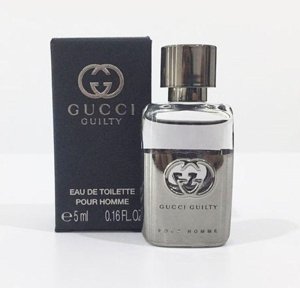 GUCCI Guilty Pour Homme EDT spray 5ml 2