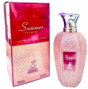 MAISON ALHAMBRA Summer Forever EDP spray 100ml 2