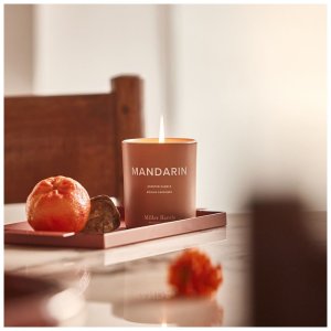 Miller Harris MILLER HARRIS Mandarin Scented Candle 220g 2