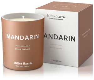 Miller Harris MILLER HARRIS Mandarin Scented Candle 220g 3