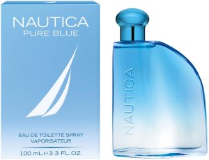 NAUTICA Pure Blue EDT spray 100ml 1