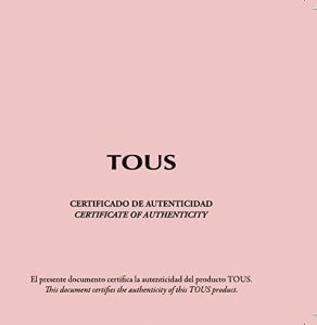 SET TOUS LoveMe Onyx EDP spray 90ml + COSMETICS BAG 3