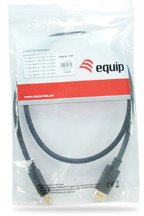 Equip DisplayPort 1.4 St/St10.00m 8K/60Hz kompatybilny HDCP czarny 2
