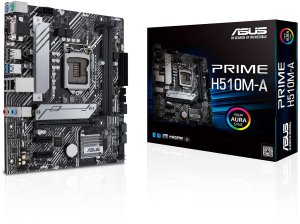 Płyta główna Asus MB H510 S1200 MATX PRIME H510M-A ASUS 2