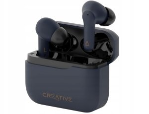 Słuchawki Creative Zen Air Plus niebieskie 2