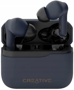 Słuchawki Creative Zen Air Plus niebieskie 1
