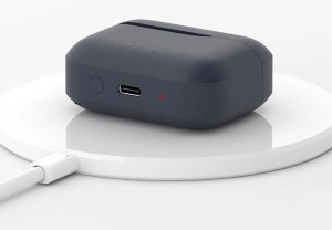 Słuchawki Creative Zen Air Plus niebieskie 4