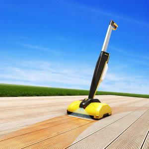 Wagner Levaro Wood Brush Kit Deep 2456734 wałki do pędzli 2