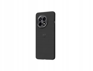 OnePlus 13 Sandstone magnetic protective case, black 1