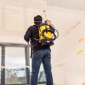 WAGNER Control Pro 300 Move 18V Base unit - 2434088 6