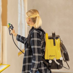 WAGNER Control Pro 300 Move 18V Base unit - 2434088 7