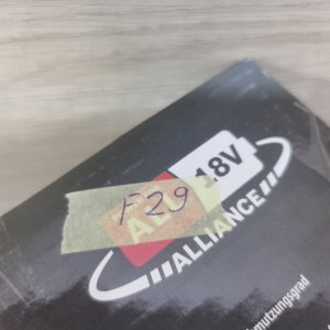 WAGNER Levaro Powerbrush 18V Base unit - 2442662 13