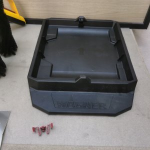 WAGNER Levaro Powerbrush 18V Base unit - 2442662 3