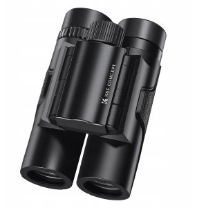 Lornetka MINI K&F CONCEPT ZOOM 8x 25mm 8x25 Szkło BaK4 IP65 + Etui KF33.092 11